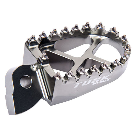 Tusk Billet Race Foot Pegs Husqvarna 701 SUPERMOTO 2014-2026
