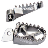 Tusk Billet Race Foot Pegs GASGAS EC 250 (Fuel Injected) 2021-2024