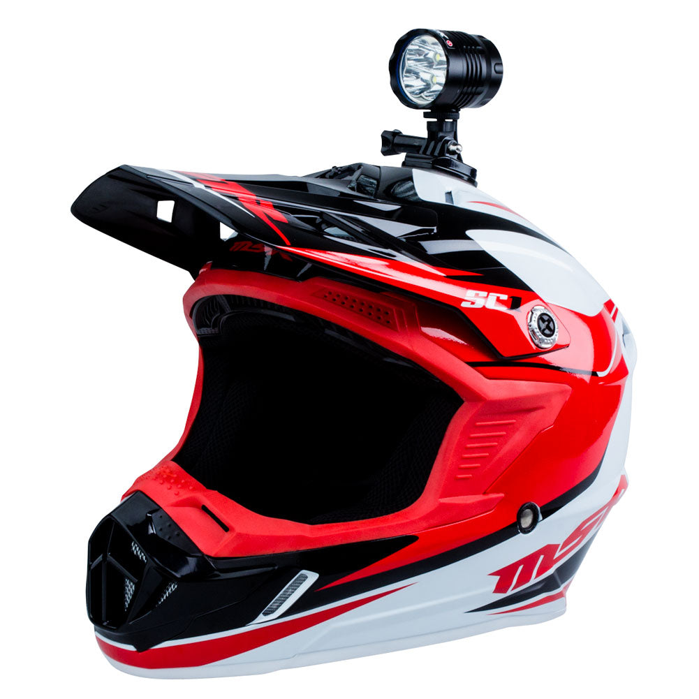 Tusk Helmet Light Kit Universal