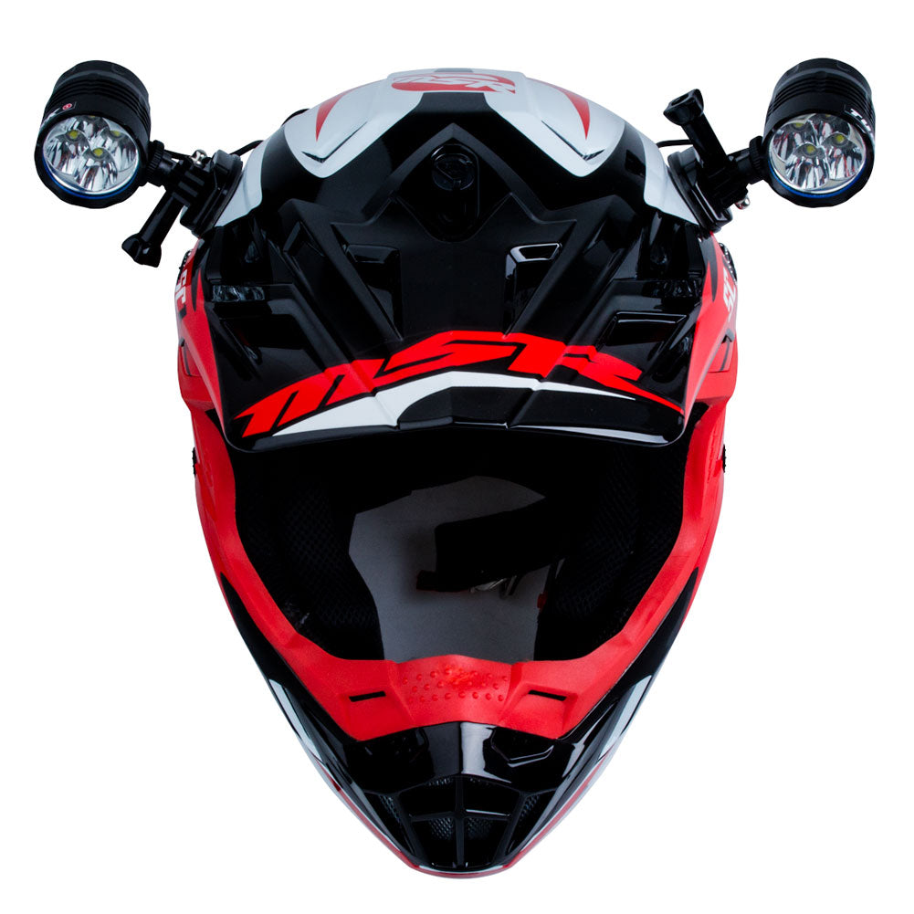Tusk Helmet Light Kit Universal