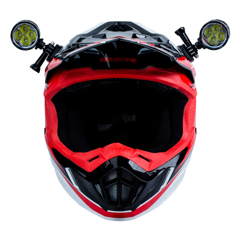 Tusk Helmet Light Kit Universal
