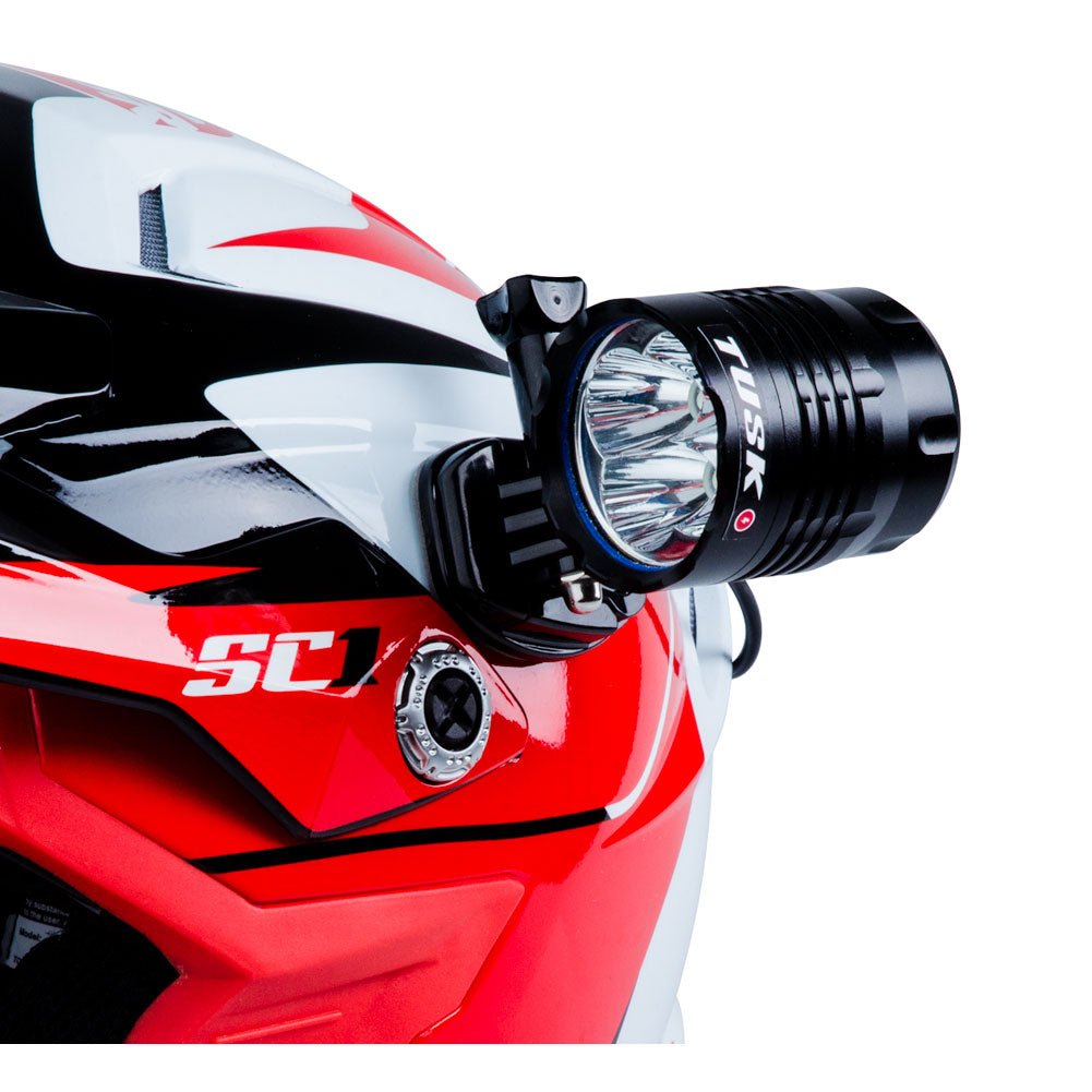 Tusk Helmet Light Kit Universal