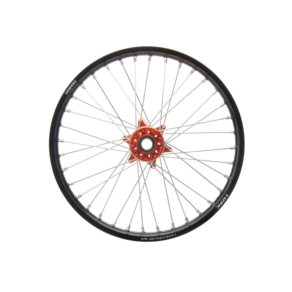 Tusk Impact Complete Front and Rear Wheel KTM 85 SX 17/14 2021–2026