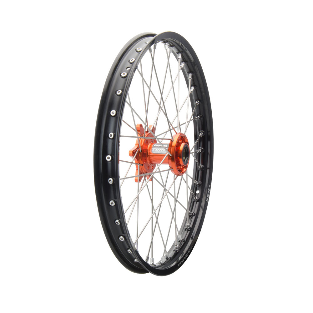 Tusk Impact Complete Wheel - Front Stark Future Varg 2023–2024