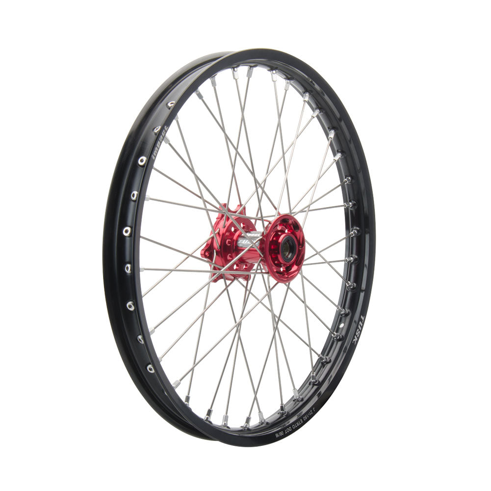 Tusk Impact Complete Front Wheel Package - Honda CR125R 2002-2014