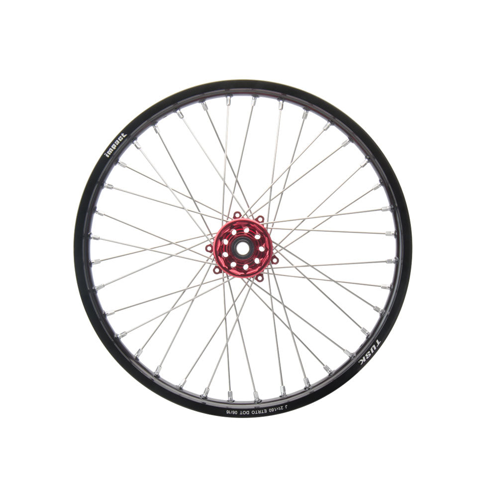 Tusk Impact Complete Front Wheel Package Yamaha WR250F 2016–2025