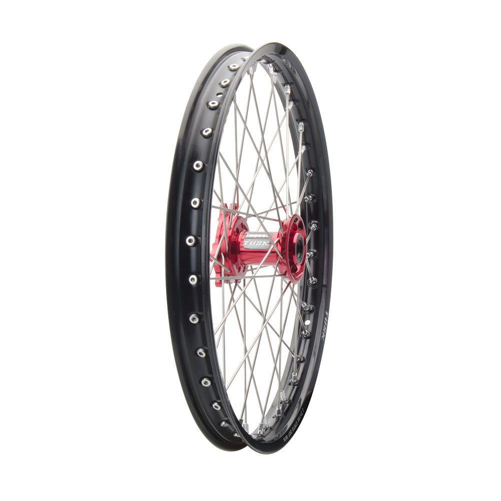 Tusk Impact Complete Wheel - Front Yamaha WR250F 1999-2025
