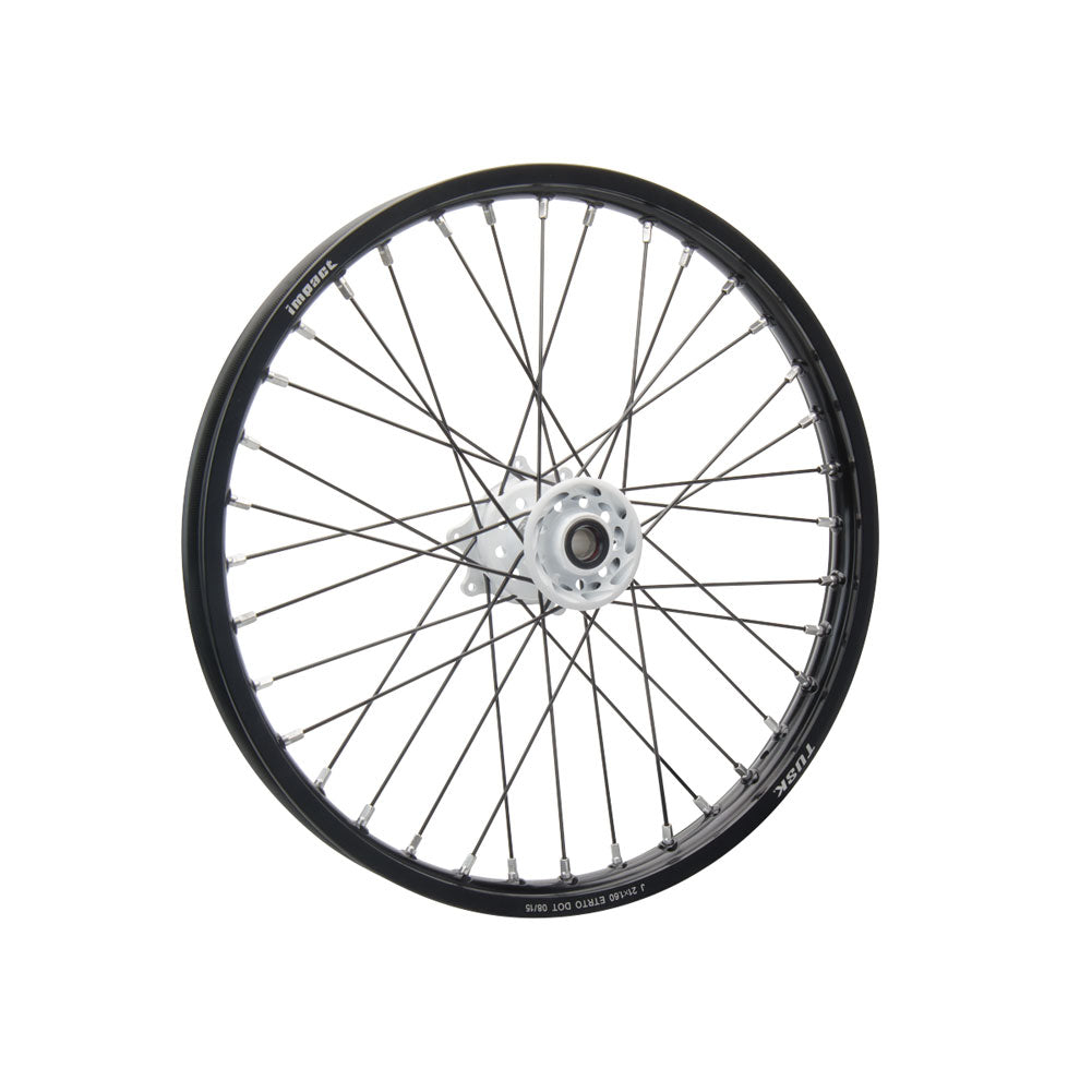 Tusk Impact Complete Front Wheel Package - Honda CR125R 2002-2014