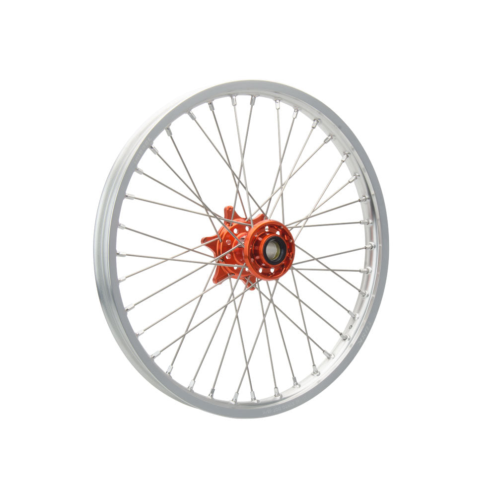Tusk Impact Complete Front/Rear Wheel Package KTM 200/530 2003-2019