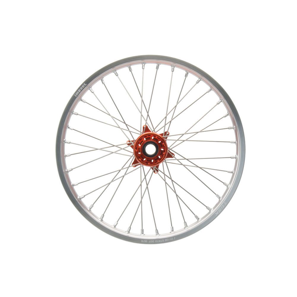 Tusk Impact Complete Front/Rear Wheel Package KTM 200/530 2003-2019