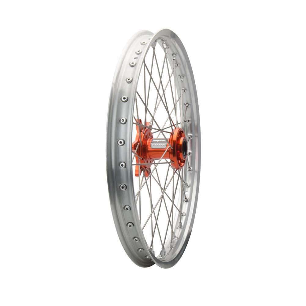 Tusk Impact Complete Wheel - Front GASGAS EC 250 (Fuel Injected) 2021–2025