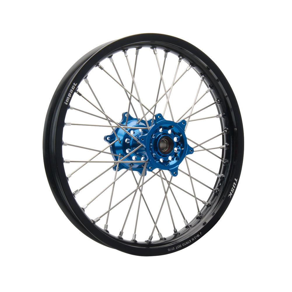 Tusk Impact Complete Wheel - Rear Suzuki RM80 1996–2023