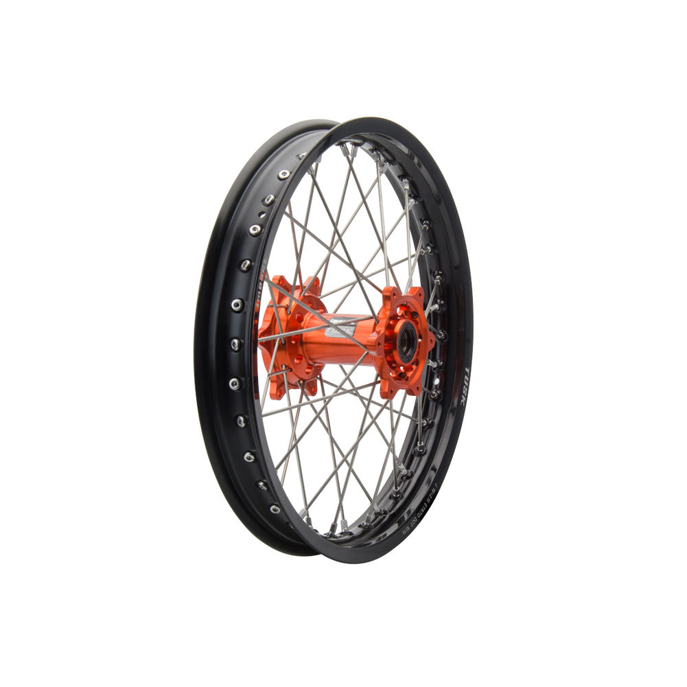 Tusk Impact Complete Wheel - Rear Husqvarna TC 85 17/14 2014–2020