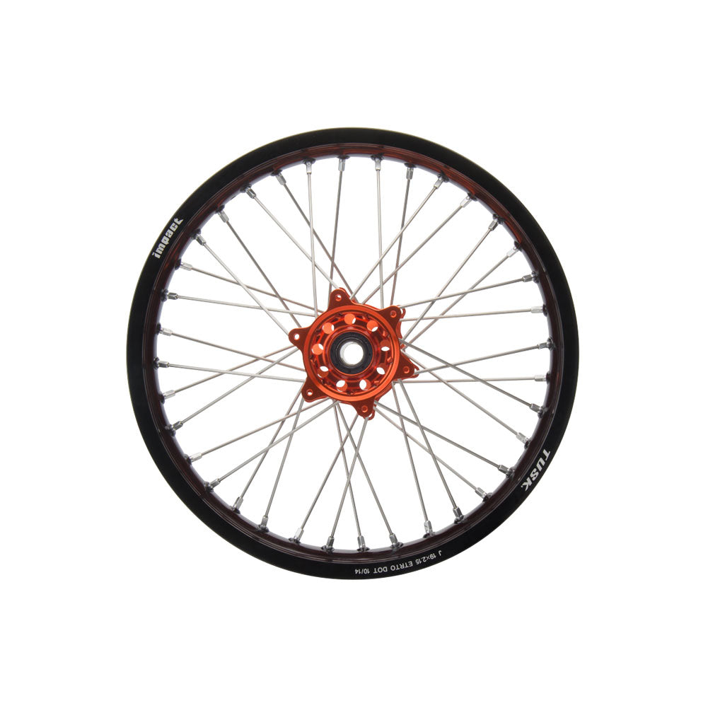 Tusk Impact Complete Wheel - Rear KTM 50 SX 2015–2023