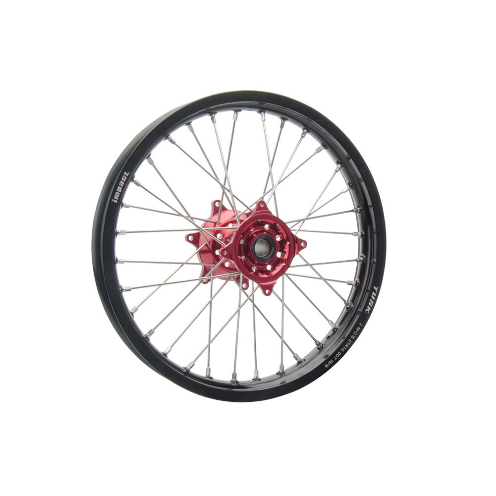 Tusk Impact Complete Rear Wheel Package - Honda CRF250R (2014-2017)