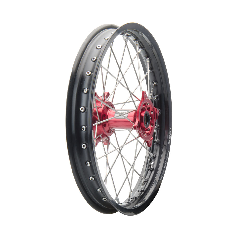 Tusk Impact Complete Rear Wheel Package - Honda CRF250R (2014-2017)