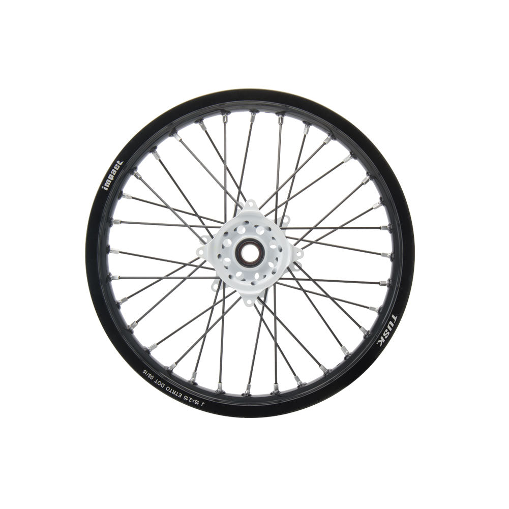 Tusk Impact Complete Rear Wheel Package - Honda CRF250R (2014-2017)