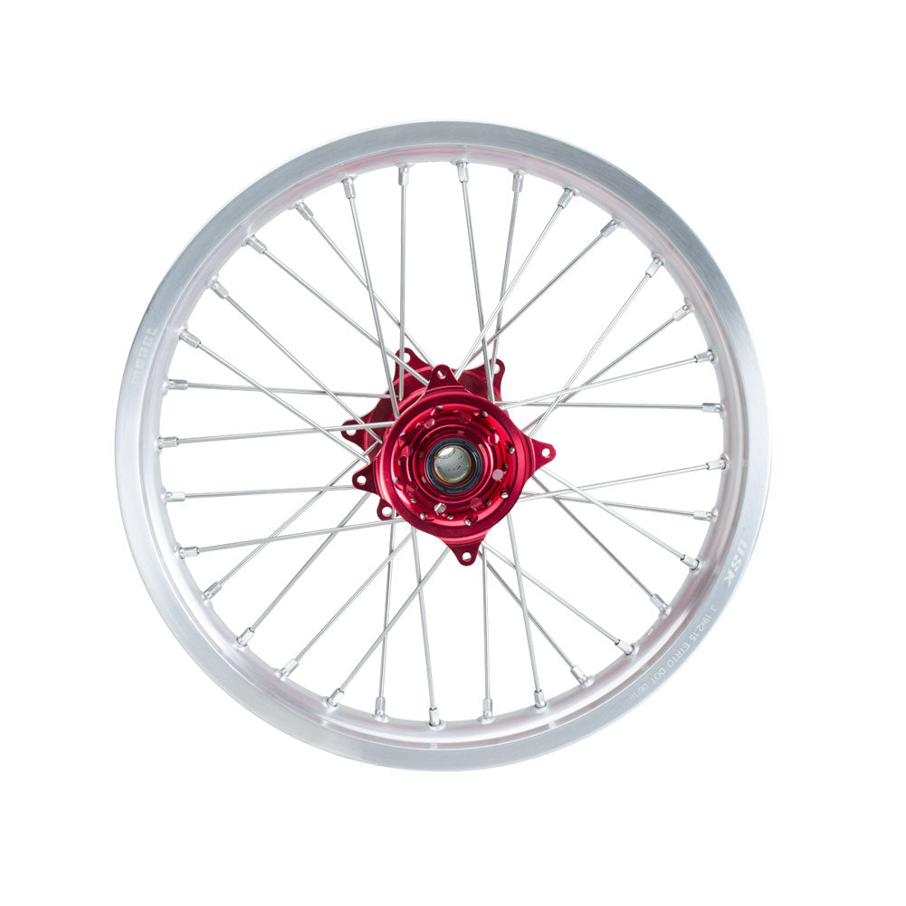 Tusk Impact Complete Rear Wheel Package - Honda CRF250R (2014-2017)