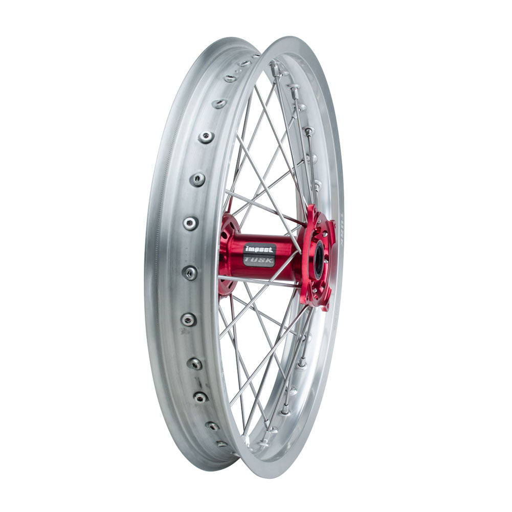 Tusk Impact Complete Rear Wheel Package - Honda CRF250R (2014-2017)