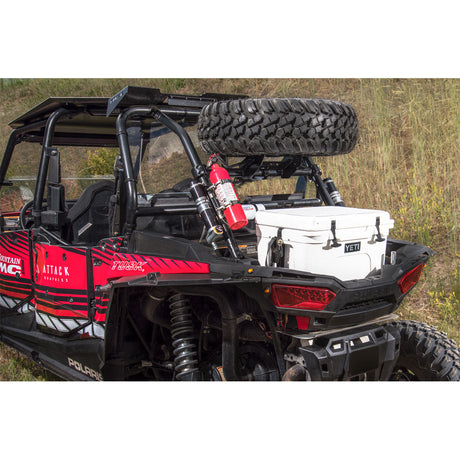 Tusk Spare Tire Carrier Polaris RZR XP 1000 2014–2023