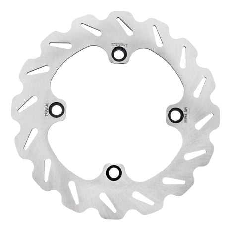 Tusk Stainless Steel Typhoon Brake Rotor Rear KTM 950 Adventure 2004–2006