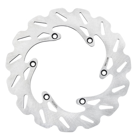 Tusk Stainless Steel Typhoon Brake Rotor Rear Husqvarna FC 250 2014–2027