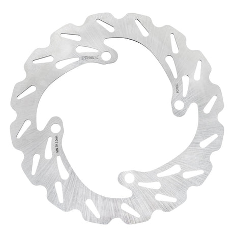 Tusk Stainless Steel Typhoon Rear Brake Rotor - Honda CR125R/CRF250R/CRF450R