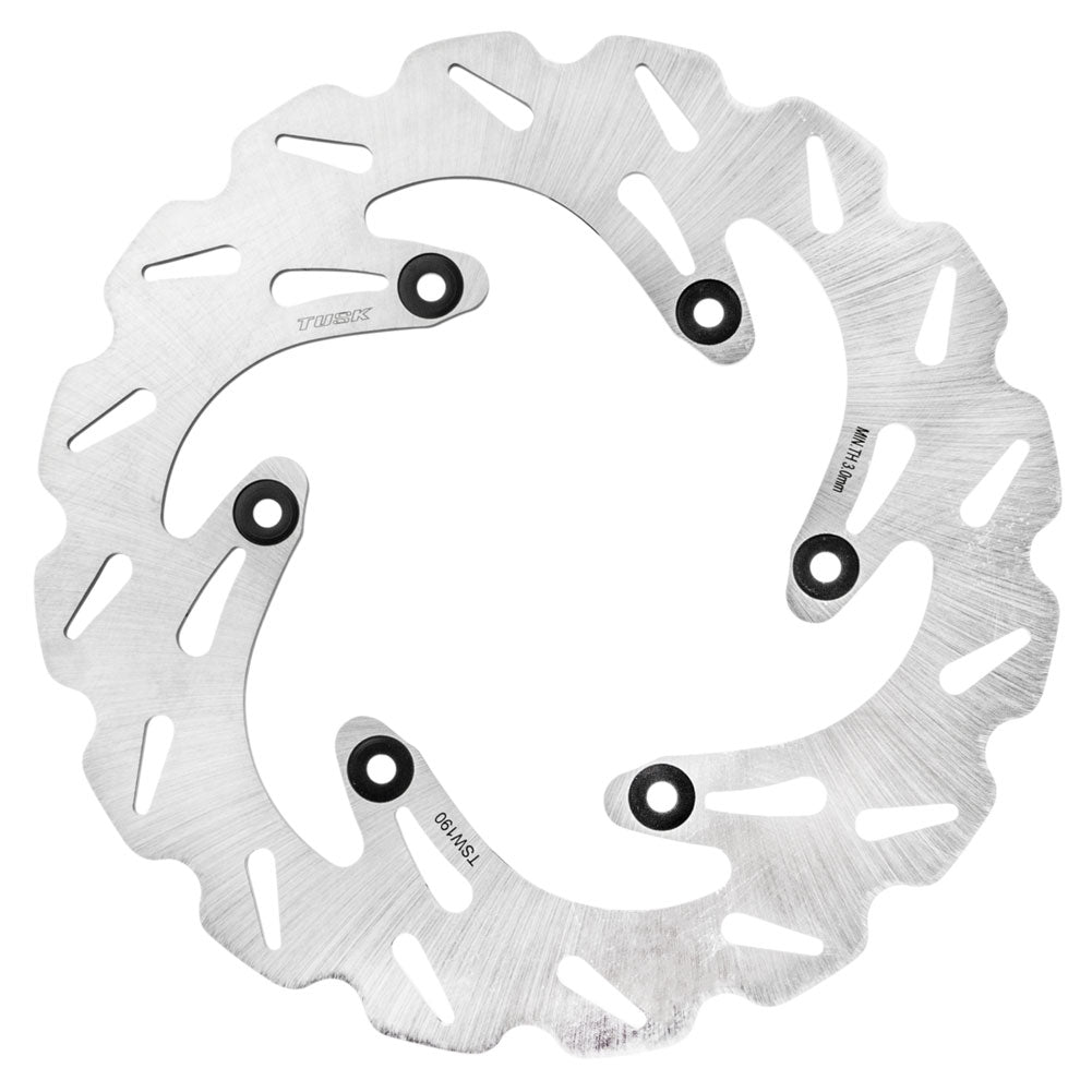Tusk Impact Complete Rear Wheel Package - Honda CRF250R (2014-2017)