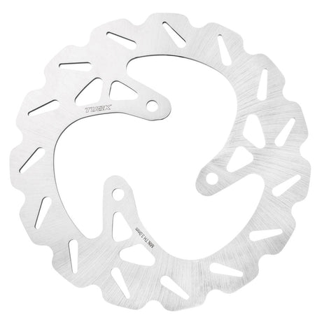 Tusk Stainless Steel Typhoon Brake Rotor Rear Honda TRX 250X FOURTRAX 1987–2009
