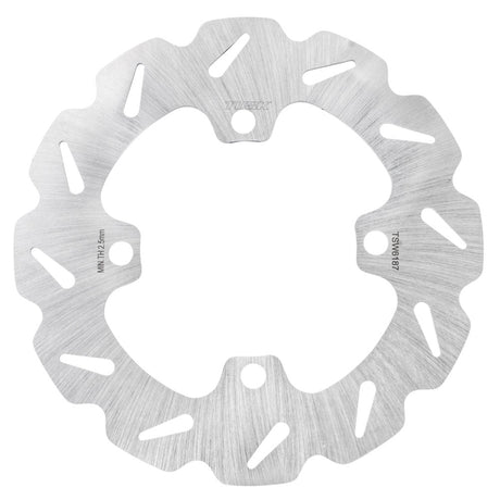 Tusk Stainless Steel Typhoon Brake Rotor Rear Polaris RANGER 1000 2006–2026