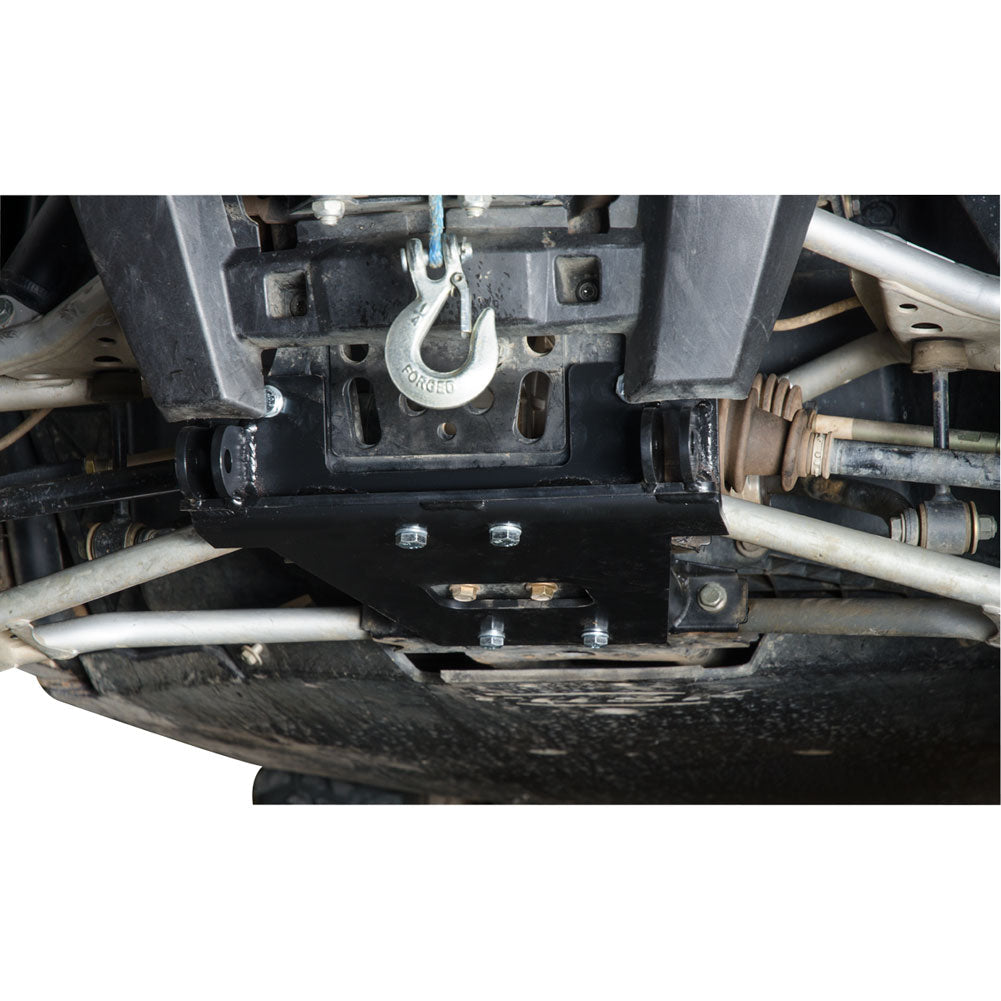 Tusk SubZero Snow Plow Kit - 66" Blade for Polaris RZR 900 Trail (2015-2020)