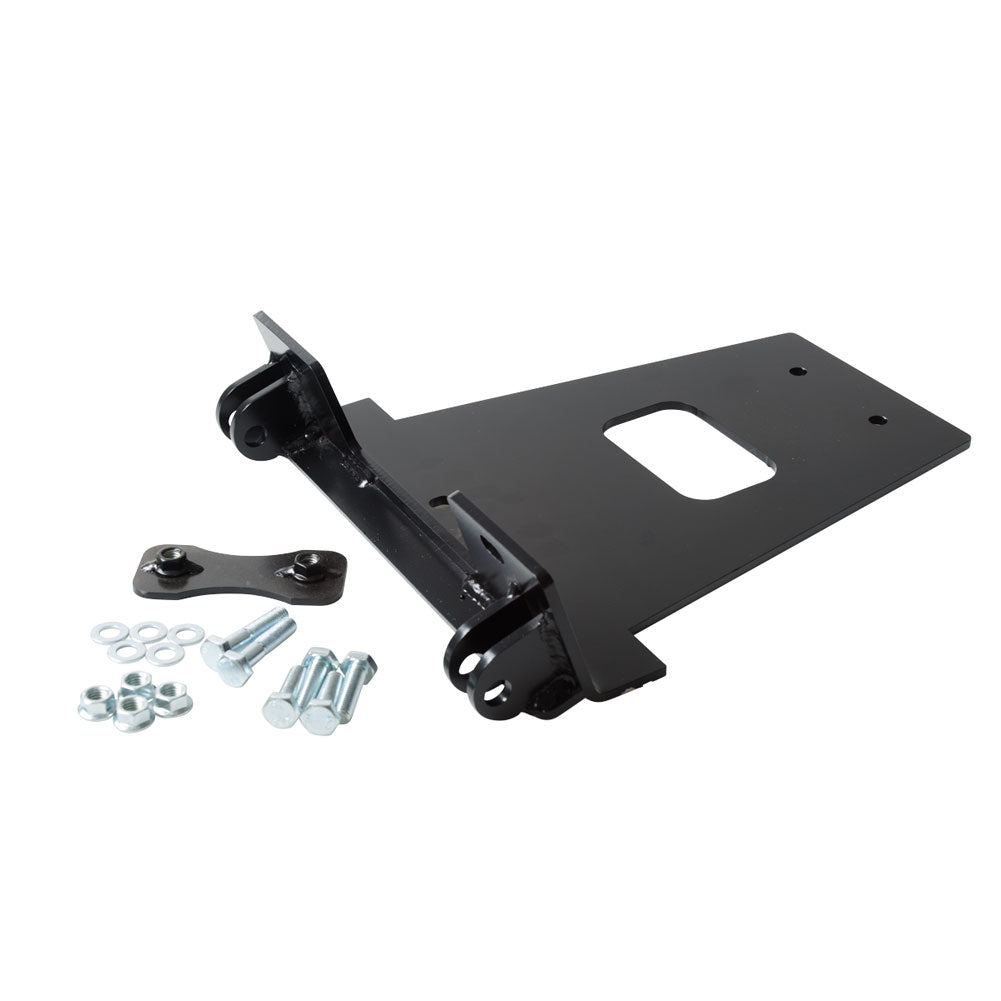 Tusk SubZero Snow Plow Kit - 66" Blade for Polaris RZR 900 Trail (2015-2020)