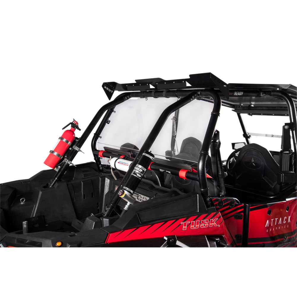 Tusk UTV Polycarb Rear Window Polaris RZR XP 1000 2014–2023