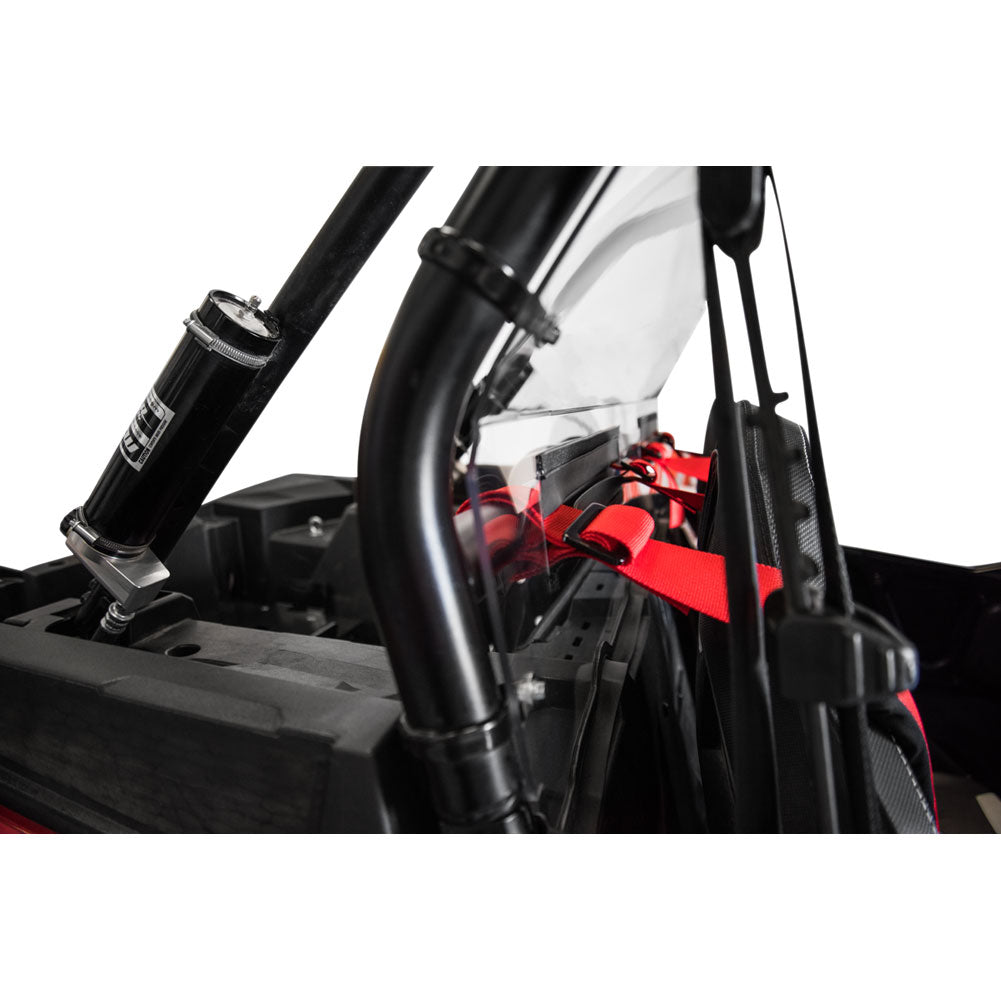 Tusk UTV Polycarb Rear Window Polaris RZR XP 1000 2014–2023