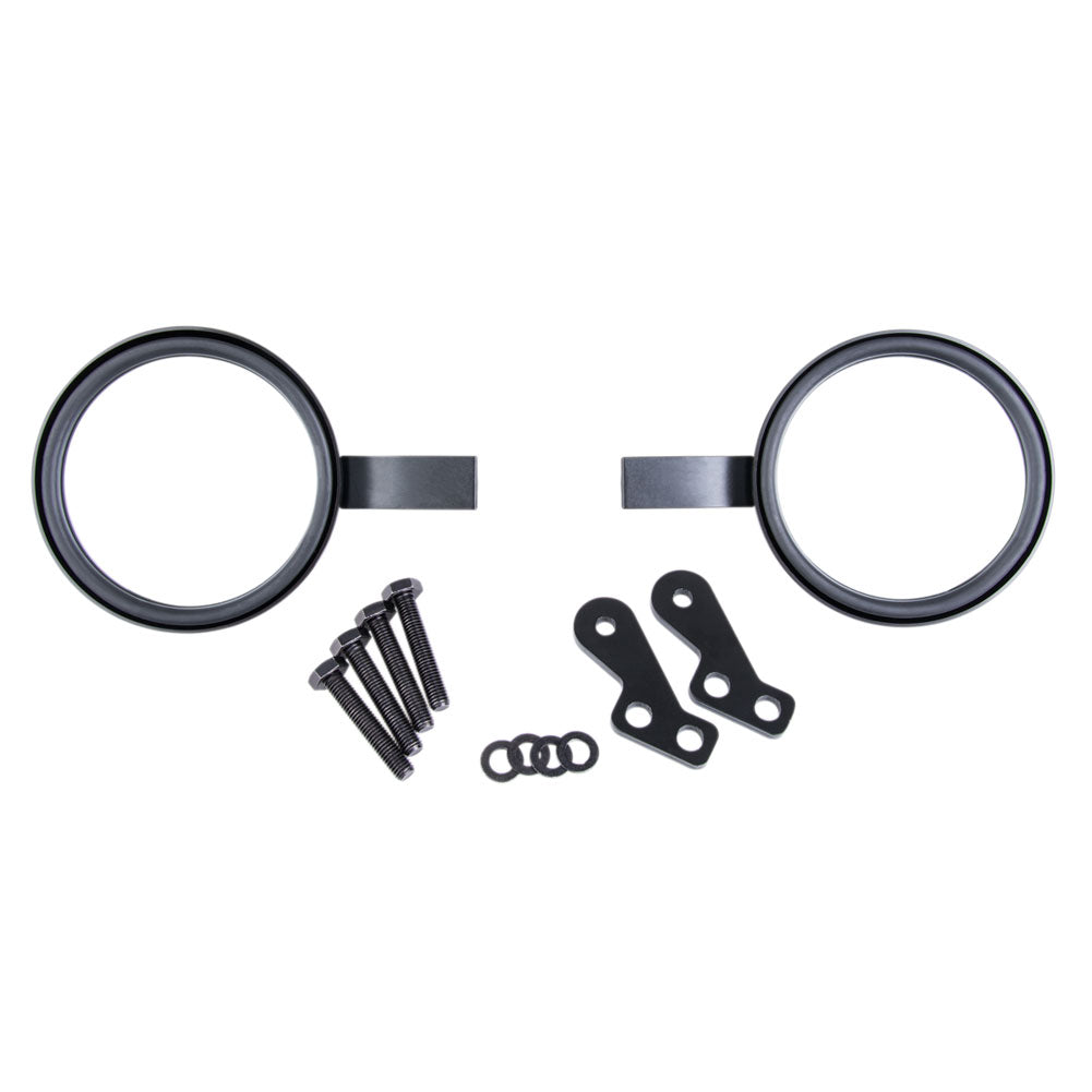 Tusk Alloy UTV Mirror Kit w/A-Pillar Mounts Polaris RZR 900 Trail 2015–2026
