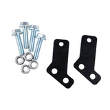 Tusk Alloy UTV Mirror Kit w/A-Pillar Mounts Tracker XTR 1000 2020