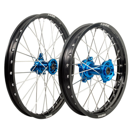 Tusk Impact Complete Front & Rear Wheel Yamaha YZ80 1993–2001, YZ85 2002-2025