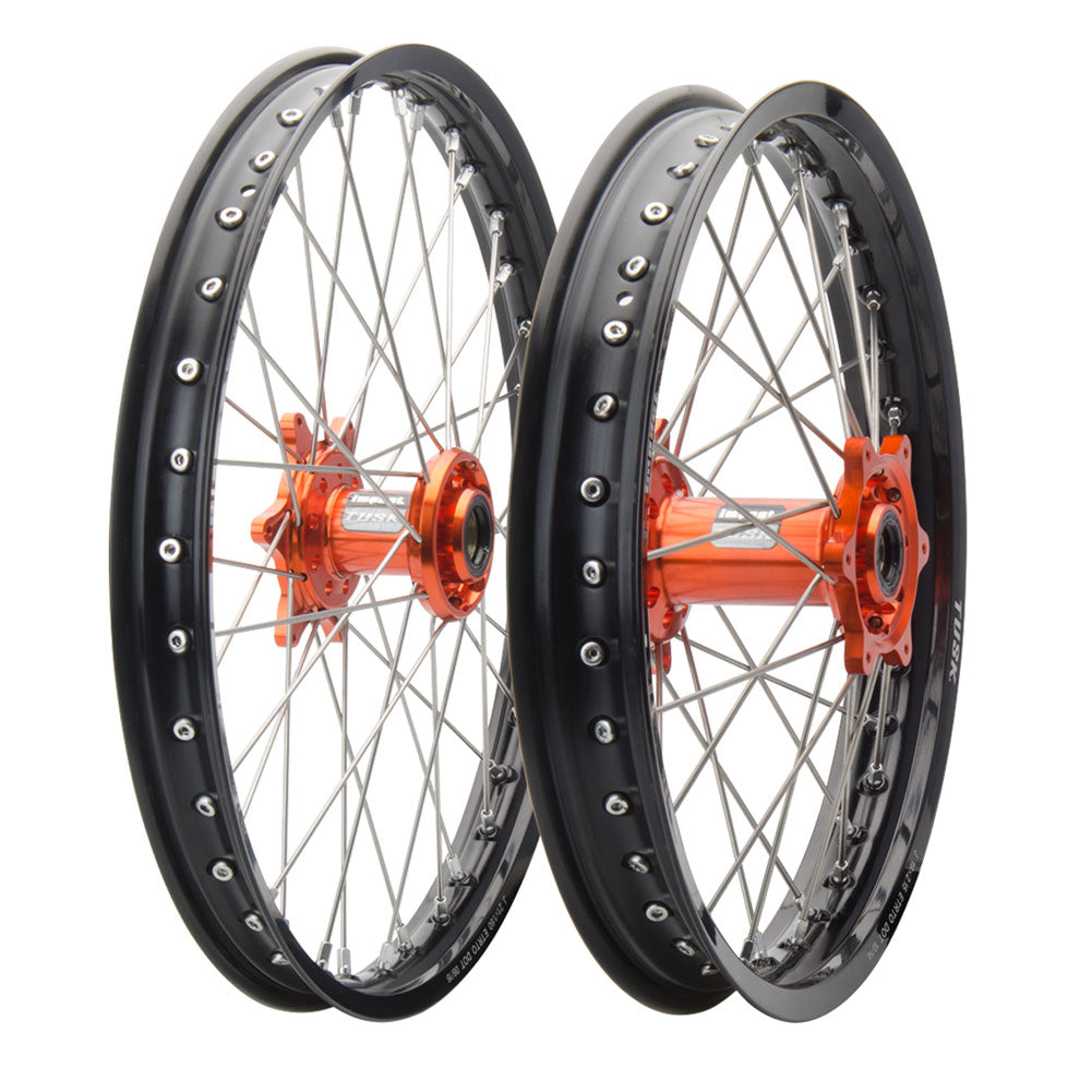 Tusk Impact Complete Front and Rear Wheel Yamaha WR250F 2002–2025