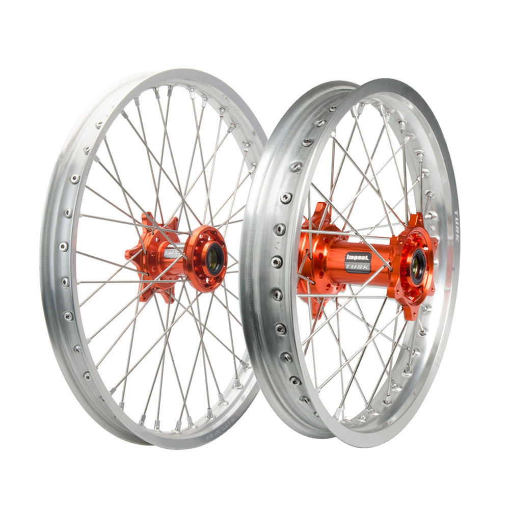Tusk Impact Complete Front and Rear Wheel Honda CRF250R 2013–2026