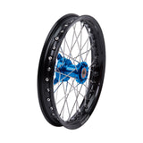 Tusk Impact Complete Wheel - Front Kawasaki KX100 2001–2025