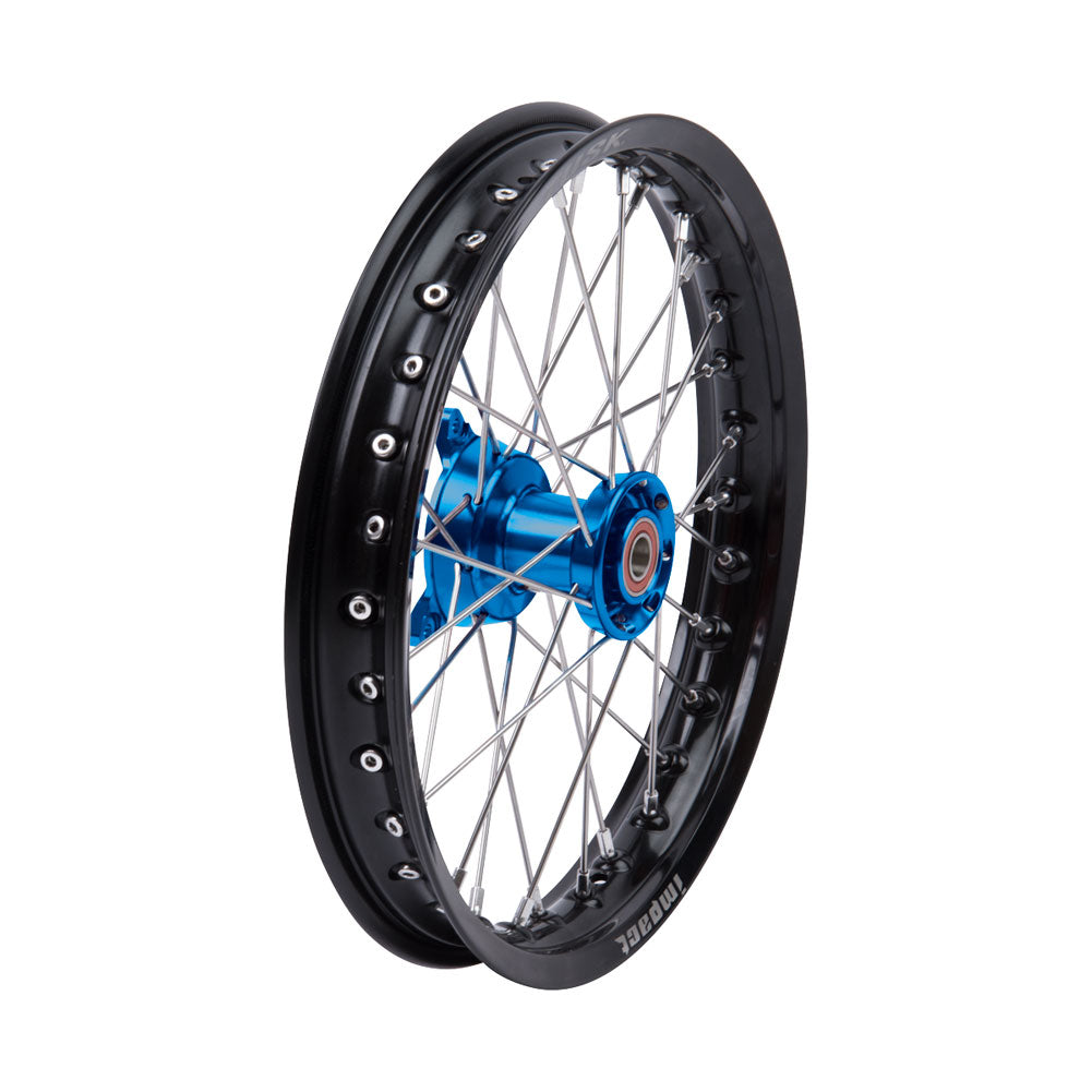 Tusk Impact Complete Wheel - Front Husqvarna TC 85 17/14 2014–2024