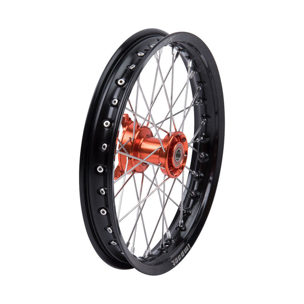 Tusk Impact Complete Wheel - Front GASGAS MC 65 2021–2025
