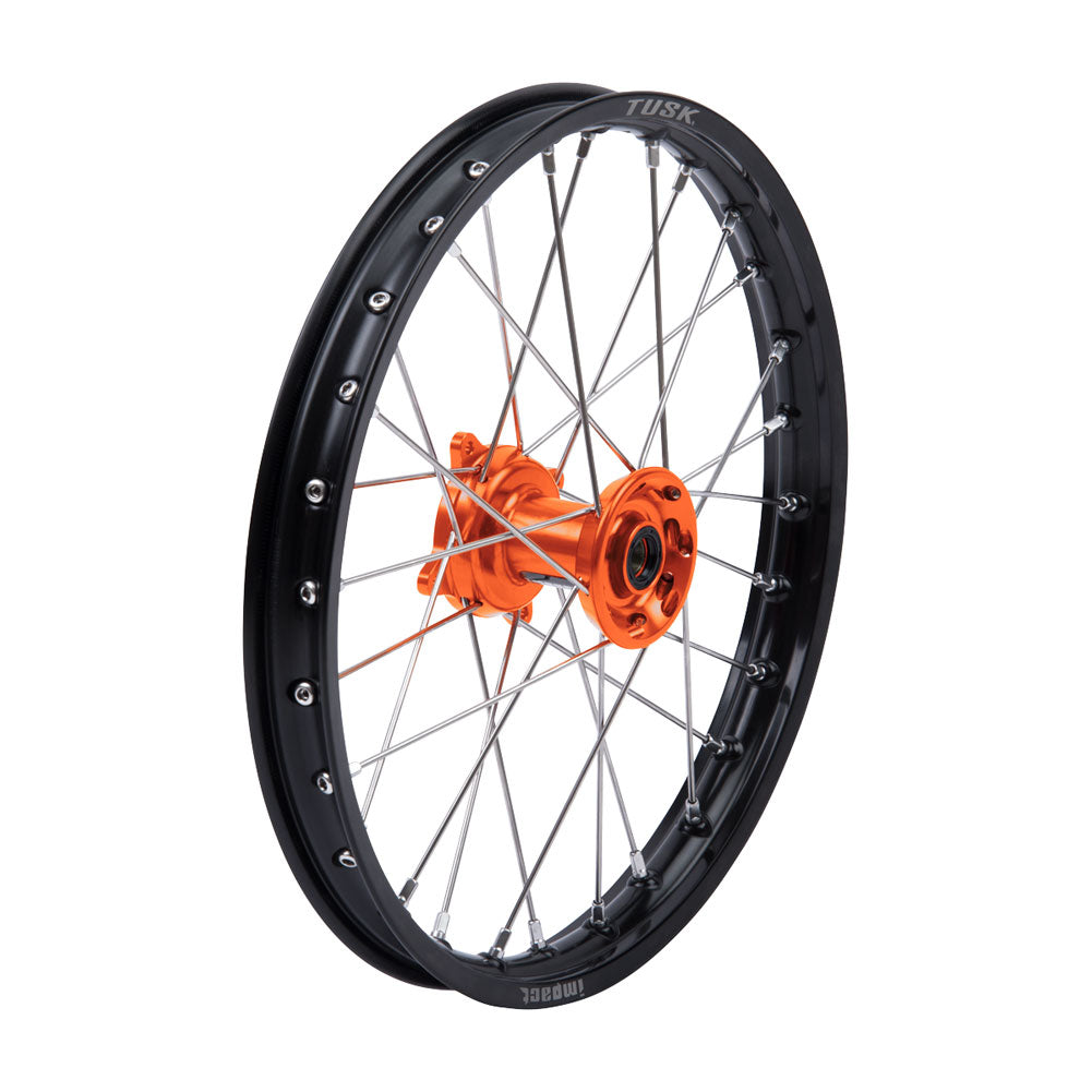 Tusk Impact Complete Wheel - Front KTM 85 SX 17/14 2012–2024