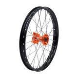 Tusk Impact Complete Front and Rear Wheel GASGAS MC 85 17/14 2025–2026