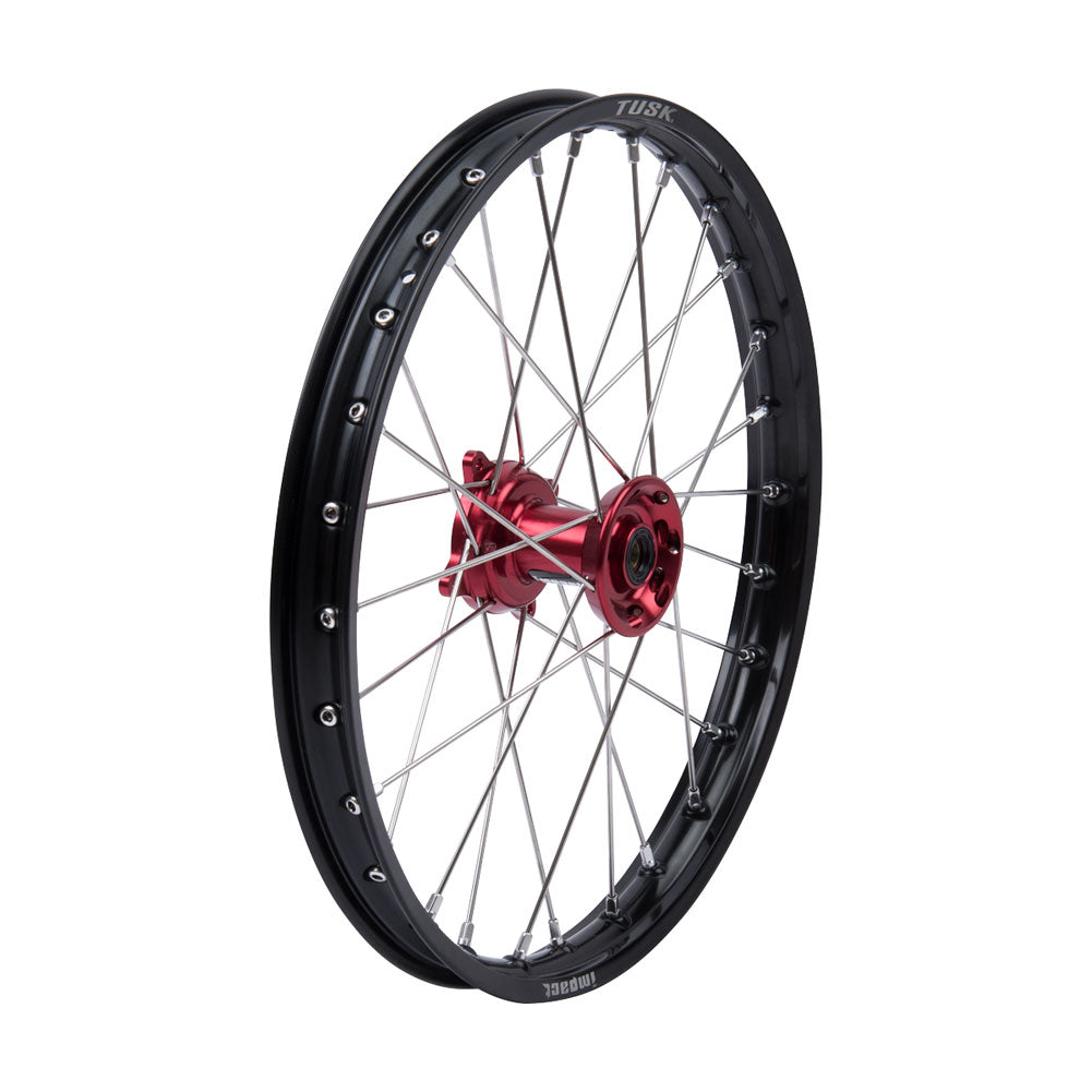 Tusk Impact Complete Front Wheel - Honda CRF150R (2007-2026)