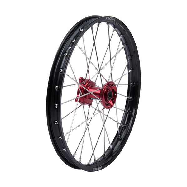 Tusk Impact Complete Front Wheel - Honda CRF150R (2007-2026)
