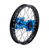 Tusk Impact Complete Rear Wheel for Kawasaki KX100/KX112 (2014-2025)