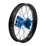 Tusk Impact Complete Rear Wheel for Kawasaki KX100/KX112 (2014-2025)