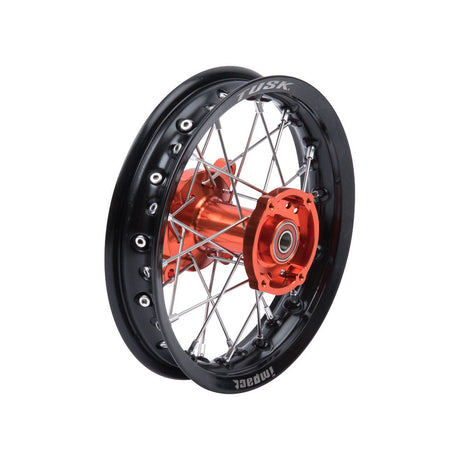 Tusk Impact Complete Wheel - Rear KTM 50 SX 2015–2023