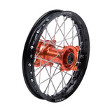 Tusk Impact Complete Wheel - Rear Husqvarna TC 85 17/14 2014–2020